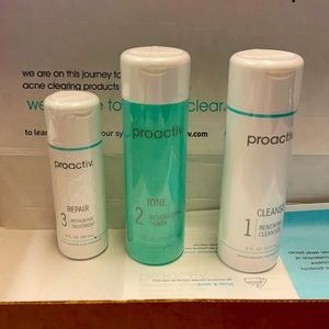 Proactive 1-2-3 Acne Bundle